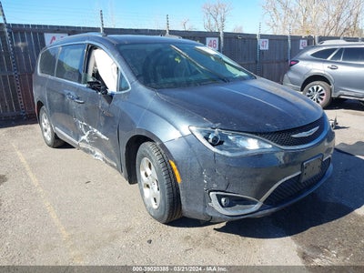 Chrysler Pacifica 2020
