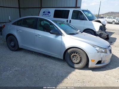 CHEVROLET CRUZE 2014