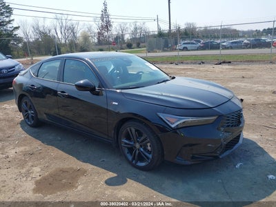 ACURA INTEGRA 2024