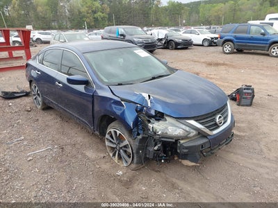 NISSAN ALTIMA 2017