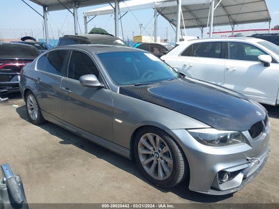 Bmw 3 series 2011