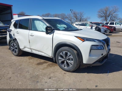 NISSAN ROGUE 2023