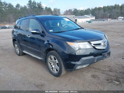 Acura Mdx 2009