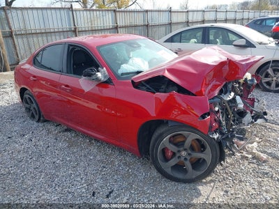 ALFA ROMEO GIULIA 2017