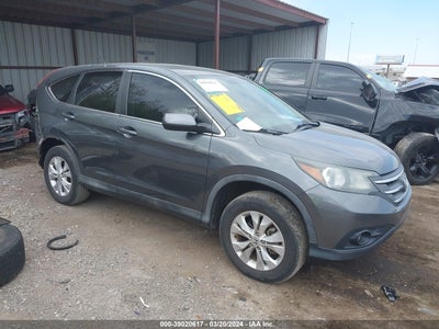 HONDA CR-V 2012
