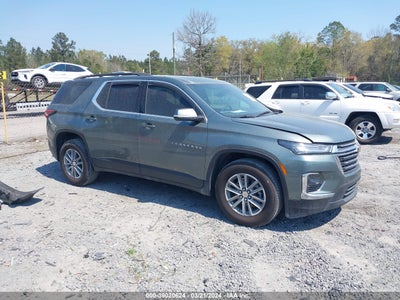 CHEVROLET TRAVERSE 2023