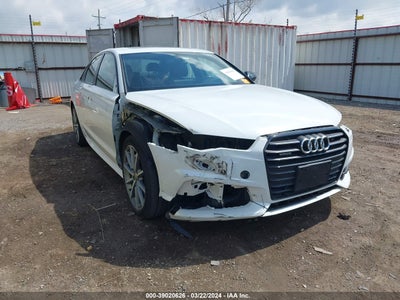 AUDI A6 2018
