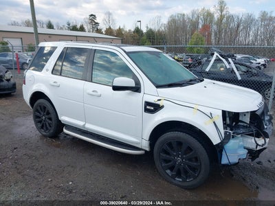 Land rover Lr2 2015