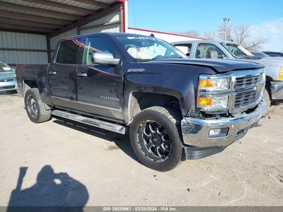 Chevrolet Silverado 2014