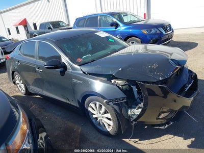 Kia Optima 2014