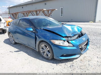 Honda Cr-z 2011