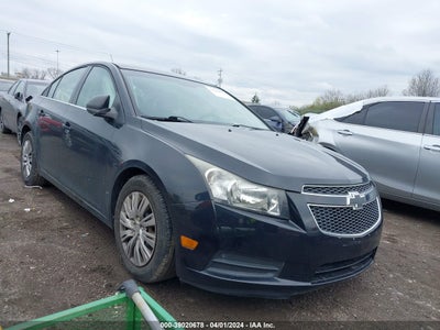 CHEVROLET CRUZE 2012