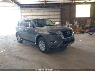 Nissan Armada 2024