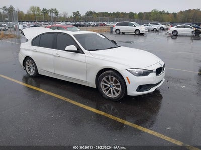 BMW 320I 2016