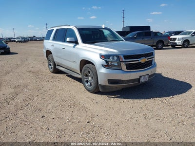 Chevrolet Tahoe 2018