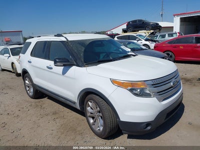 FORD EXPLORER 2014