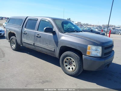 Chevrolet Silverado 2010