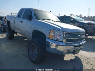 Chevrolet Silverado 2013