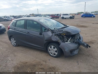 Honda Fit 2015