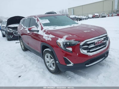 GMC TERRAIN 2018