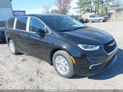 Chrysler Pacifica 2024