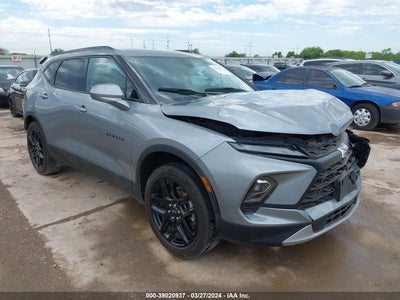 CHEVROLET BLAZER 2023
