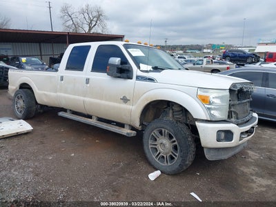 FORD F-350 2015