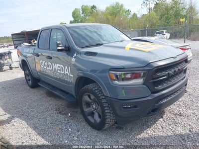 RAM 1500 2021