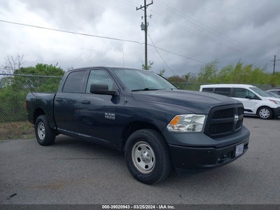 Ram 1500 2016