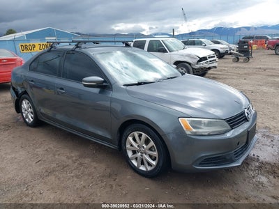 VOLKSWAGEN JETTA 2012
