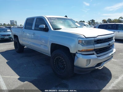 Chevrolet Silverado 2016