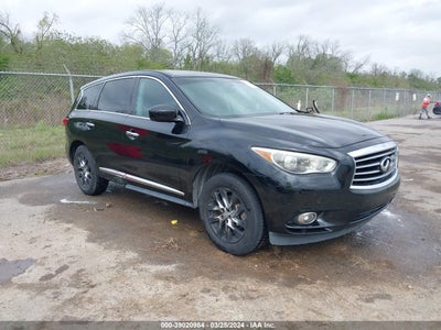 Infiniti Jx35 2013