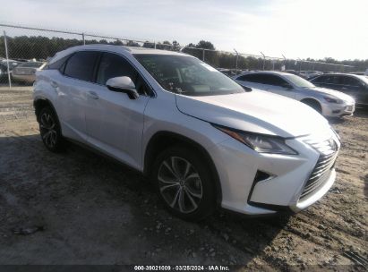 Lexus Rx 350 2019