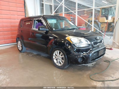 KIA SOUL 2012