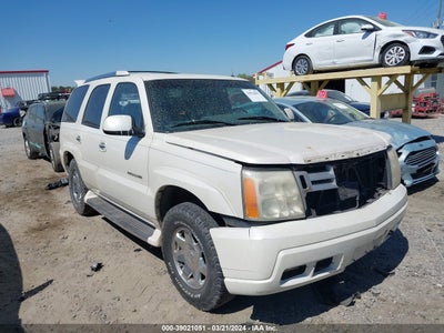 Cadillac Escalade 2002