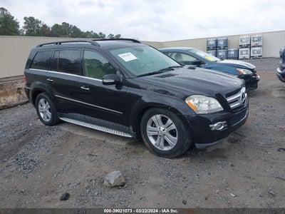 Mercedes-benz Gl-class 2007