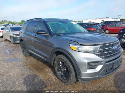 FORD EXPLORER 2022