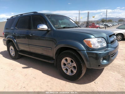 Toyota Sequoia 2007