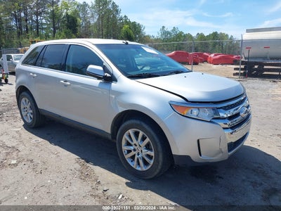 FORD EDGE 2013