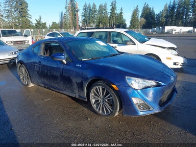 Scion Fr-s 2014