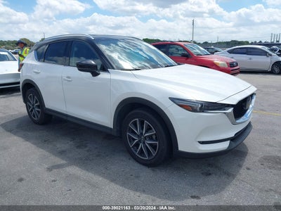 MAZDA CX-5 2018