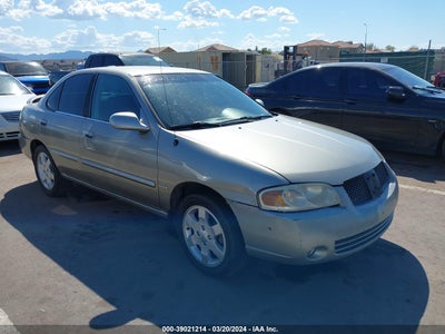 Nissan Sentra 2005