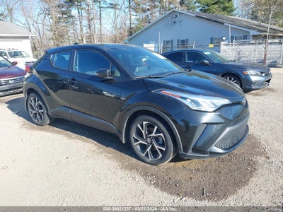 Toyota C-hr 2021