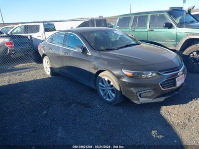 CHEVROLET MALIBU 2017