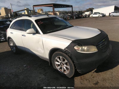 INFINITI FX35 2006