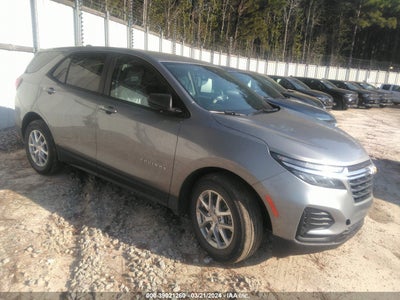 Chevrolet Equinox 2024