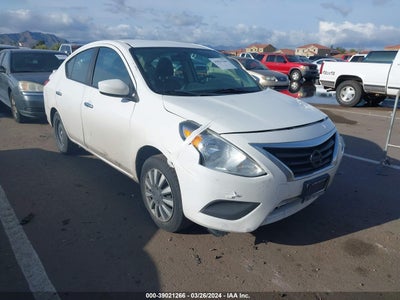 NISSAN VERSA 2017