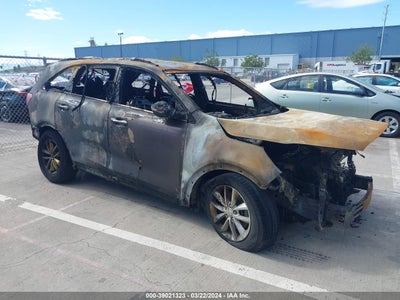 KIA SORENTO 2016
