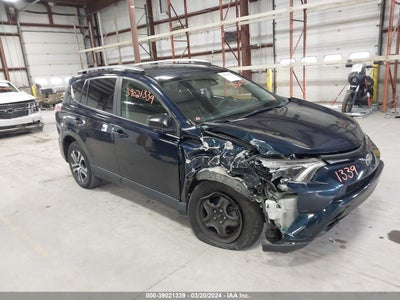 TOYOTA RAV4 2017