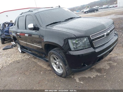 Chevrolet Avalanche 2011
